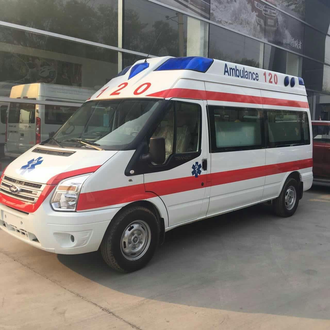 临武县救护车出租