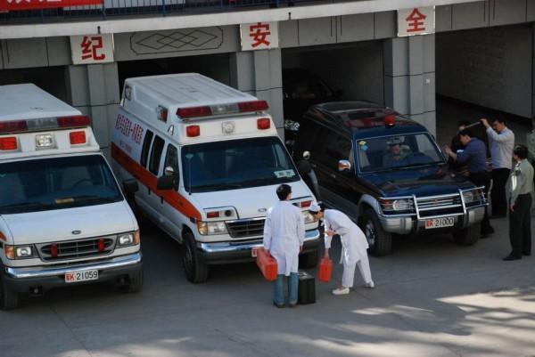 临武县救护车转院